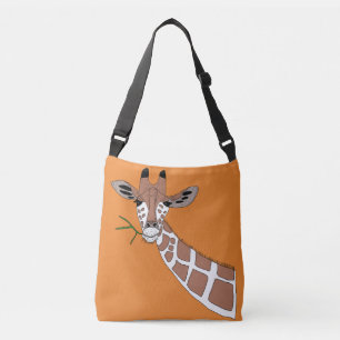 Bolso Cruzado Twiggy la jirafa