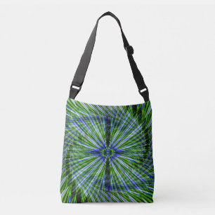 Bolso Cruzado Twirling Palm Tree...