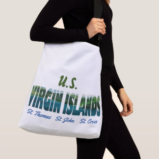 Bolso Cruzado U.S. Virgin Islands