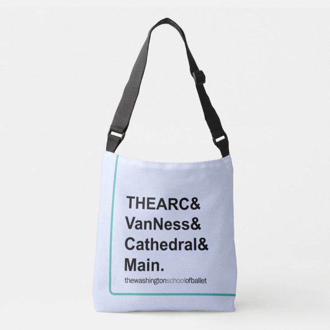 Bolso Cruzado Ubicación y - Tote, Lilac (Anverso)