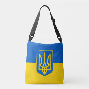 Bolso Cruzado Ucrania