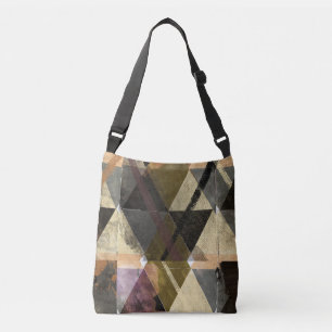 Bolso Cruzado Un diseño abstracto moderno
