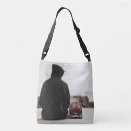 Bolso Cruzado un hombre con eso.  ONEIGHTE Tokyo オ リ ジ ナ ル