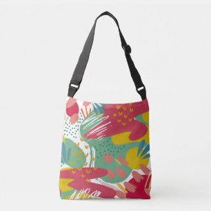 Bolso Cruzado Un mundo de colores vibrantes