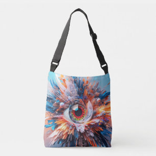 Bolso Cruzado Un Mundo De Maravillas Comienza Con La Visión