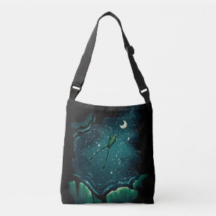 Bolso Cruzado Un salto sobre la luna