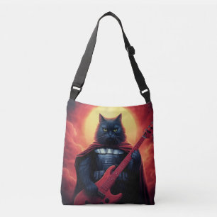Bolso Cruzado Un truco que sacude a los cosmos Señor del Gato