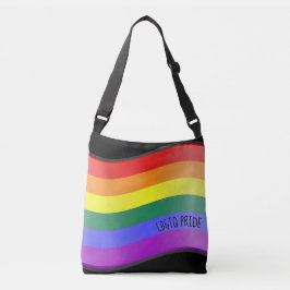 Bolso Cruzado Una Ola De Orgullo