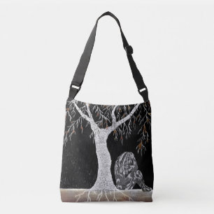 Bolso Cruzado Una rama de la vida a considerar