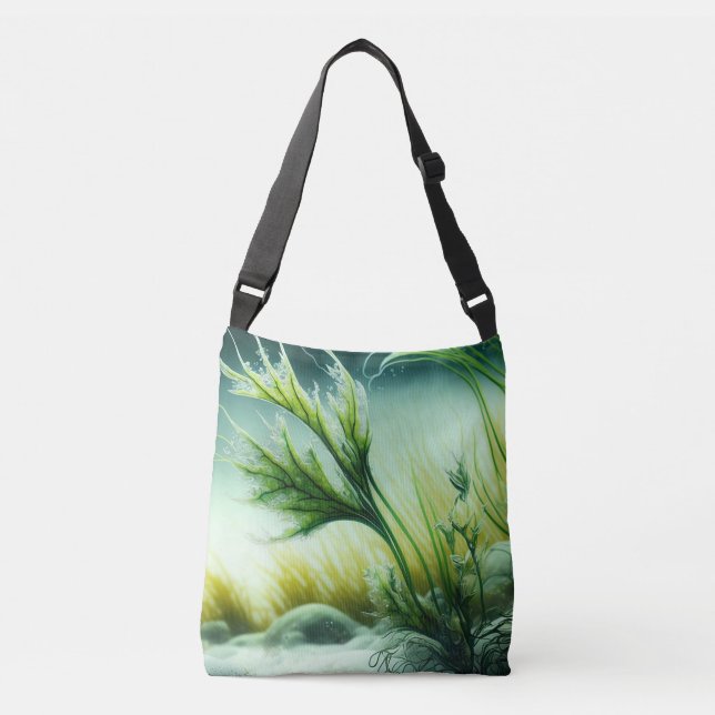 Bolso Cruzado Underwater Majesty (Anverso)