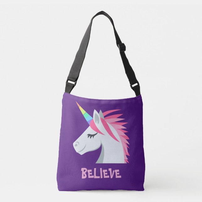 BOLSO CRUZADO UNICORN (Anverso)