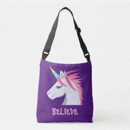 BOLSO CRUZADO UNICORNIO