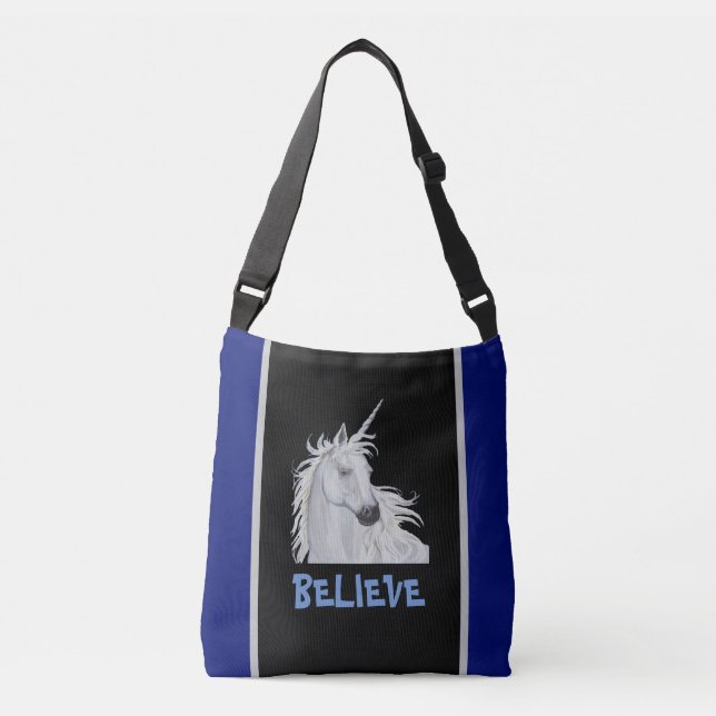 BOLSO CRUZADO UNICORNIO (Anverso)