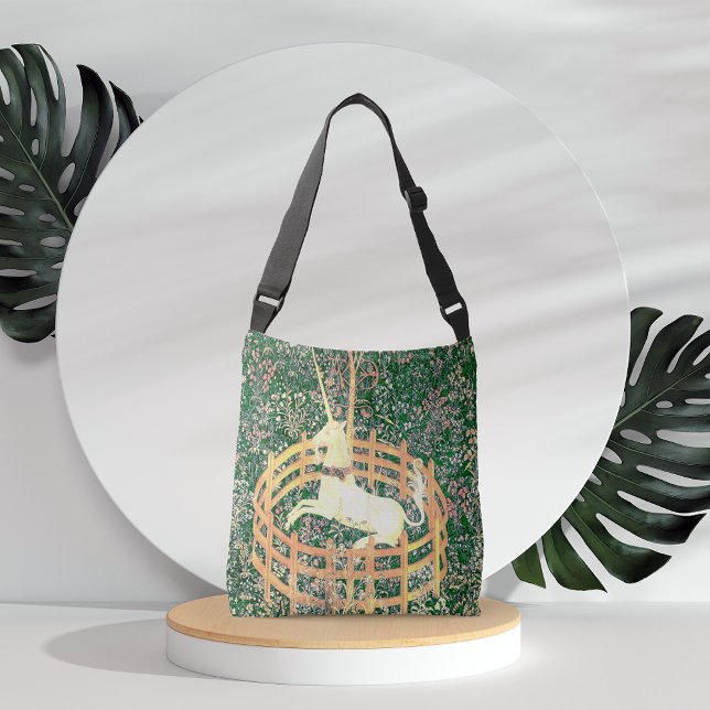 Bolso Cruzado Unicornio En Cautiverio (Subido por el creador)