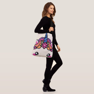 Bolso Cruzado Unicornio mágico