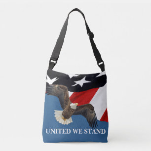Bolso Cruzado Unidos Somos Estados Unidos/USA