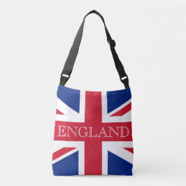 Bolso Cruzado Union Jack Flag England cbcn