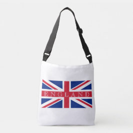 Bolso Cruzado Union Jack Flag England cbcnt