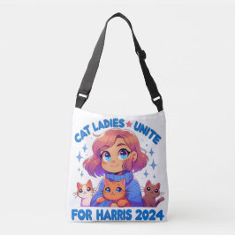 Bolso Cruzado Unite Harris