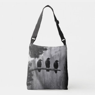 Bolso Cruzado Uno dos tres ríos