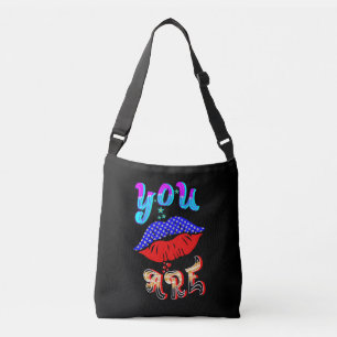 Bolso Cruzado Usted