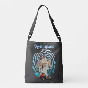 Bolso Cruzado Vacaciones de parejas modernas