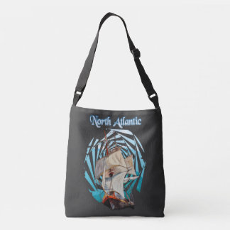 Bolso Cruzado Vacaciones de parejas modernas
