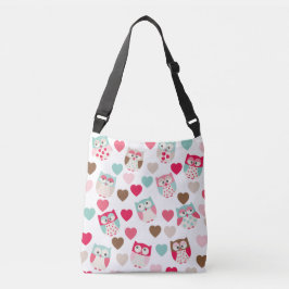Bolso Cruzado Valentine Owl