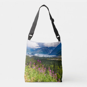 Bolso Cruzado Valle de Matanuska, Alaska del Sur