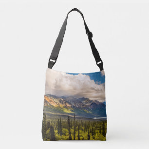 Bolso Cruzado Valle de Matanuska, Alaska meridional #2