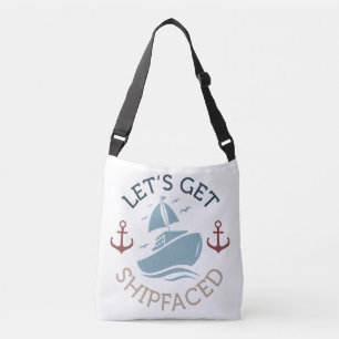 Bolso Cruzado Vamos a ser Shipface