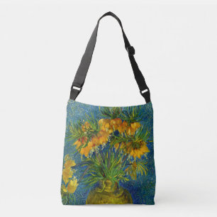 Bolso Cruzado Van Gogh Imperial Fritillaries