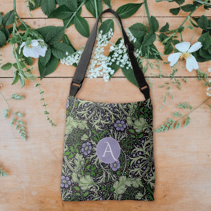 Bolso Cruzado Vegetación de algas Henry Dearle Monogram