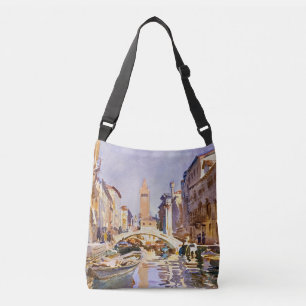 Bolso Cruzado Venecia Aquarela Bandolera – Sargent Art