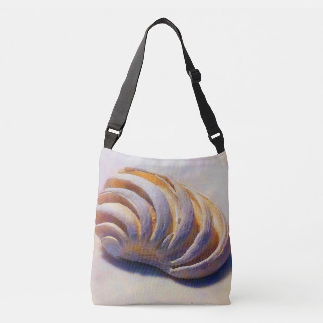 Bolso Cruzado Venus imperial Shell (Anverso)