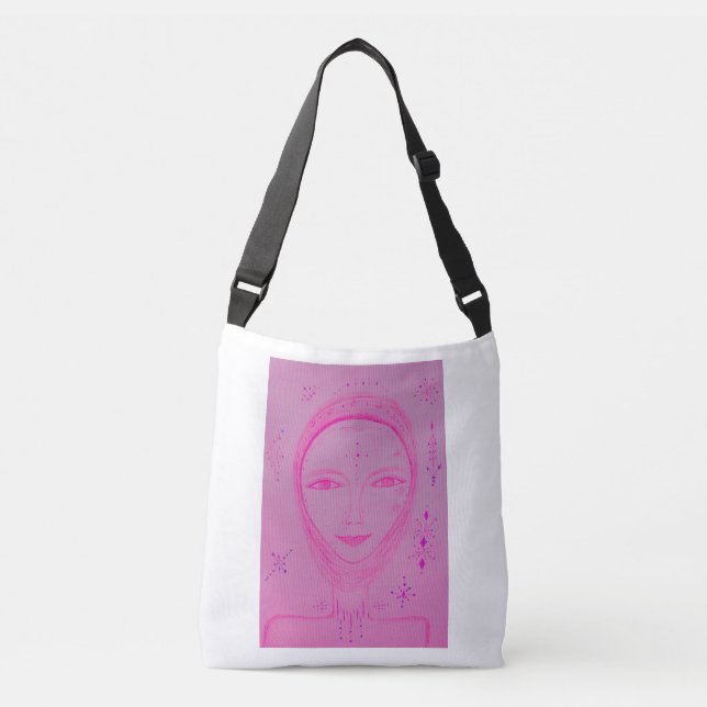 Bolso Cruzado Verano (Anverso)