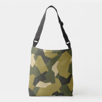 Verde avanzado de camo sueco