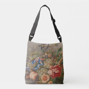 Bolso Cruzado Verduras coloridas