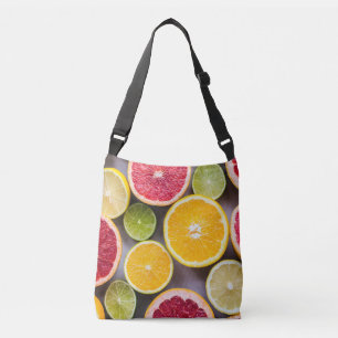 Bolso Cruzado Verduras sanas