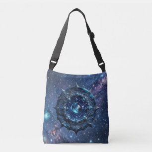 Bolso Cruzado Vía Láctea mística: