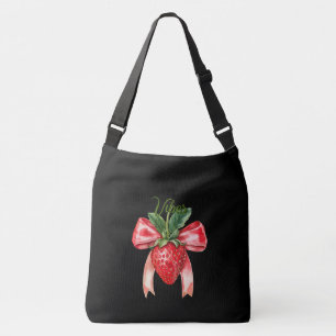 Bolso Cruzado Viajes de verano de fresa