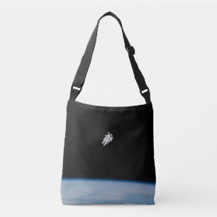 Bolso Cruzado Viajes espaciales