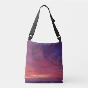 Bolso Cruzado Viajes espaciales