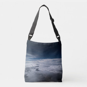 Bolso Cruzado Viajes espaciales