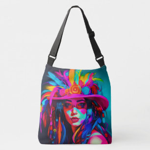 Bolso Cruzado Vibrant Muse