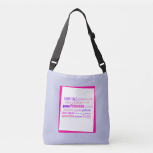 Bolso Cruzado Vida de una Princesa