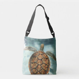 Bolso Cruzado Vida marina