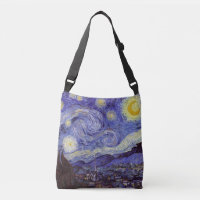 Vincent Van Gogh Starry Night Vintage Bella Artes