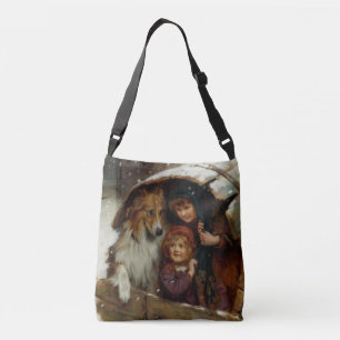 Bolso Cruzado Vinculado al clima por Arthur John Elsley