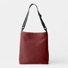Bolso Cruzado Vino
